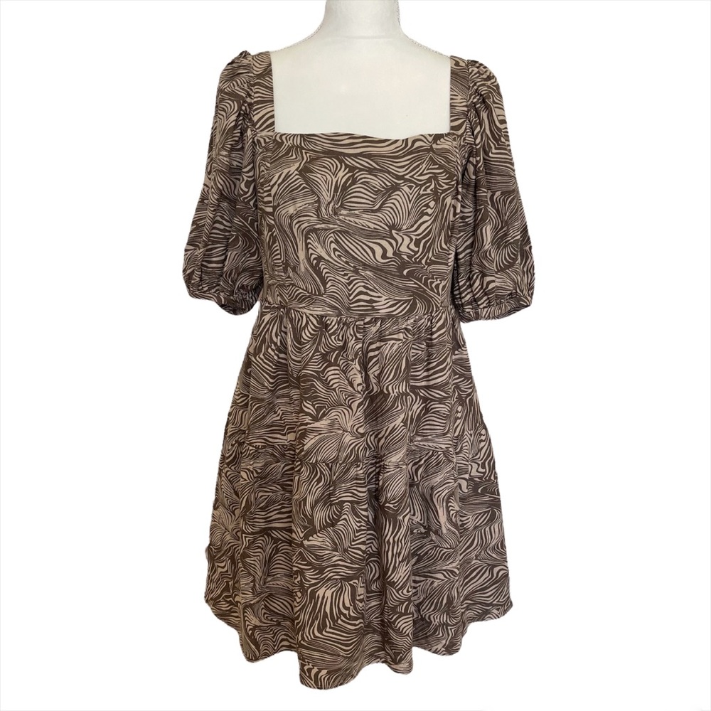 NWT House of Harlow 1960 Mini Dress Size S